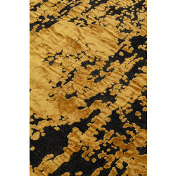 Muestra alfombra Silja amarillo 54017/54337 20x20c