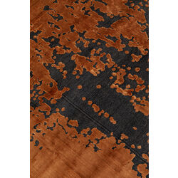 Carpet Fabric Silja Rust Red 54354/54355 20x20cm