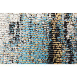 Muestra alfombra Abstract azul claro 61332/66719 2