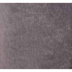 Echantillon tissu RV velours gris 10x10cm