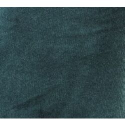 Echantillon tissu RV velours vert 10x10cm