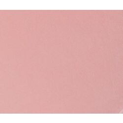 Echantillon tissu QI velours rose 10x10cm
