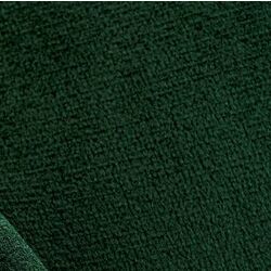 Fabric Swatch QI Velvet Dark Green 10x10cm