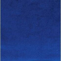 Muestra tapicería FM Velvet azul 10x10cm