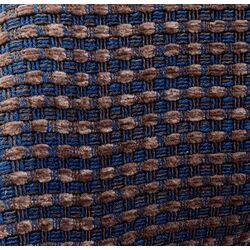 Fabric Swatch Hud 1 Blue 10x10cm