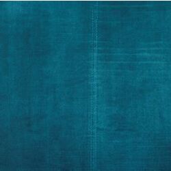 Fabric Swatch BO Velvet Blue 10x10cm