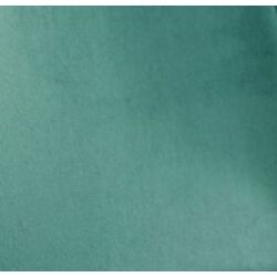 Echantillon tissu AG velours vert 10x10cm