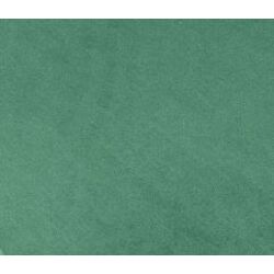 Echantillon tissu AJ velours vert 10x10cm