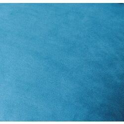 Fabric Swatch Liya Velvet Bluegreen 10x10cm