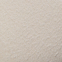 Fabric Swatch Peppo White 10x10cm