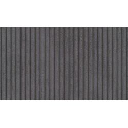 Echantillon tissu Lara Cord gris 10x10cm