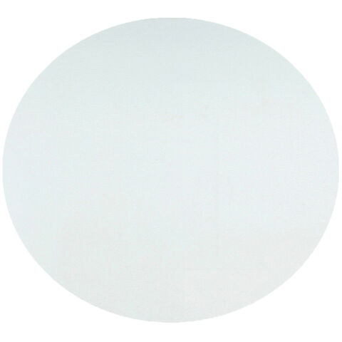 Table Top Glass 0,8xØ100cm, ESG clear