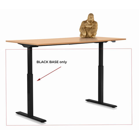 Base Tavola Office Black Smart