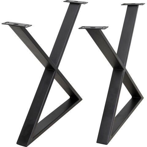 Armazón Tavola Cross negro (2/Set)