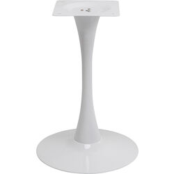 Table Base Schickeria White Ø80cm