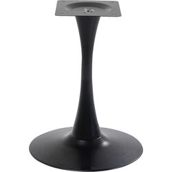 Table Base Schickeria Black Ø80cm
