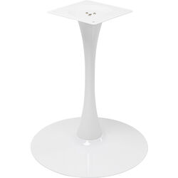 piètement de table Schickeria blanc Ø110cm