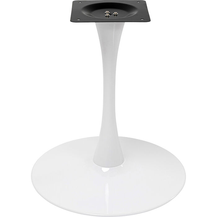 Table Base Schickeria White Ø110cm