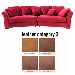 Sofa Fasano Indivudual Leather 2