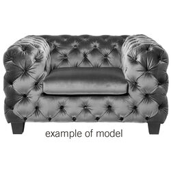 Armchair Desire Individual Fabric 1