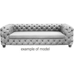 Sofa Desire Individual 3-Sitzer Stoff 1