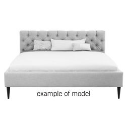 Bed Nova Individual Fabric 1 160x200cm