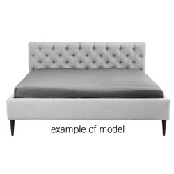 Bed Nova Individual Fabric 1 180x200cm