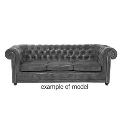 Sofa Cambridge 3-Sitzer Individual Stoff