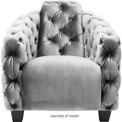 Armchair Desire Lounge Individual Fabric 1