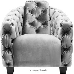 Armchair Desire Lounge Individual Fabric 2