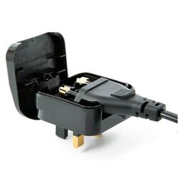 ECP Adaptor plug for UK lights