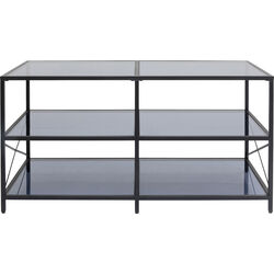 Shopelement Table Loft gris 200x100