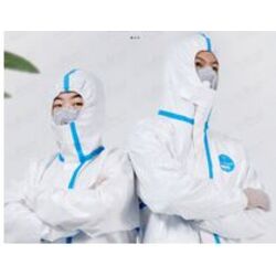 disposable hooded coveralls