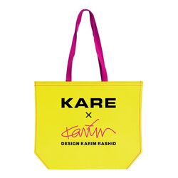 24058 - KARE x KR Shopping Bag 2-farbig