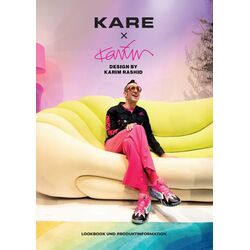 24059 - Broschüre Karim Rashid 28S Din A4 deutsch
