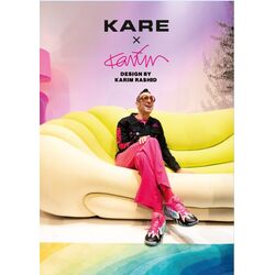 24060 - Broschüre Karim Rashid 2026  A4 8 Seiten