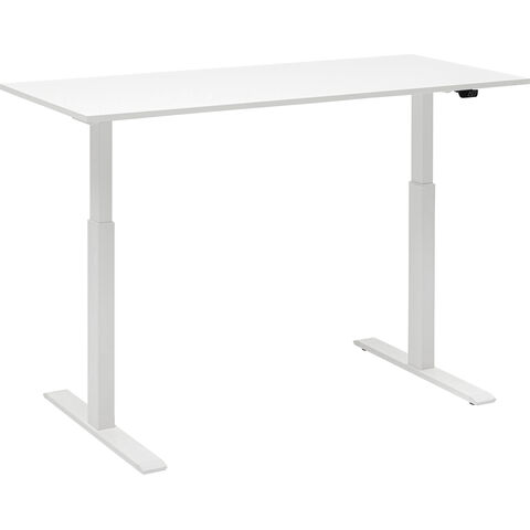Table Top Tavola Smart White 120x60cm