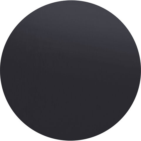 Table Top Schickeria Black Ø80cm