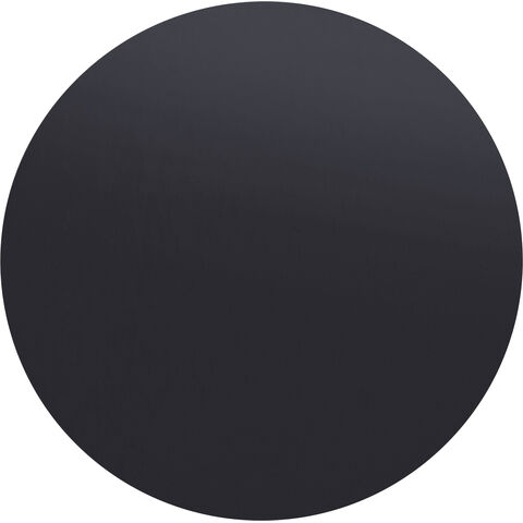 Table Top Schickeria Black Ø110cm