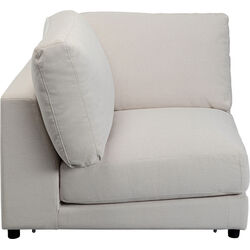 Ecke links Palermo Creme