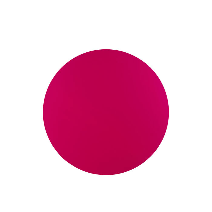 Tischplatte Schickeria Pink Ø110cm