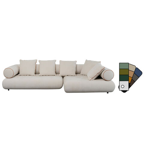 Corner Sofa Splendido 327cm Right Cat1 Individual