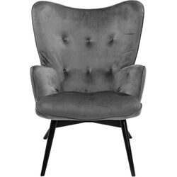 Fauteuil Black Vicky cat 1 individuel