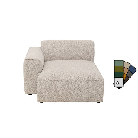 Sofa Casanova Ottomane Element Left Cat 1 Ind