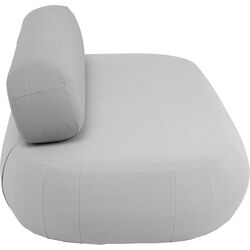 Divano Blue Marlin 2- posti Outdoor individuale