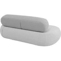 Divano Blue Marlin 2- posti Outdoor individuale