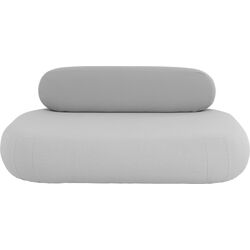 Divano Blue Marlin 2- posti Outdoor individuale