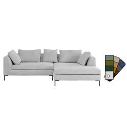 29962 - Ecksofa Gianni 290cm Rechts Kat 1 Individual