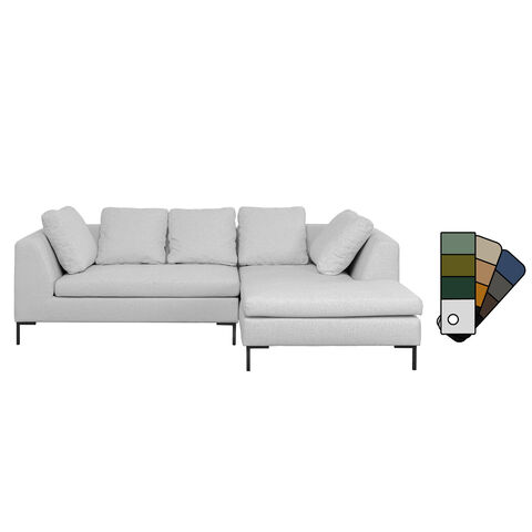 Corner Sofa Gianni 250cm Right Cat 1 Individual
