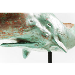 Figurine décorative Whale Base 77cm